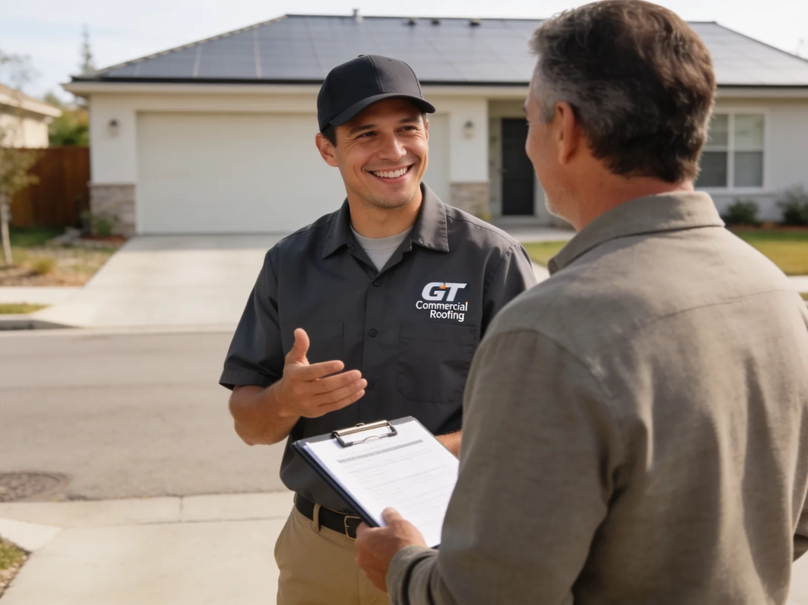 Flat Roof Repair Glen Cove, NY FAQs